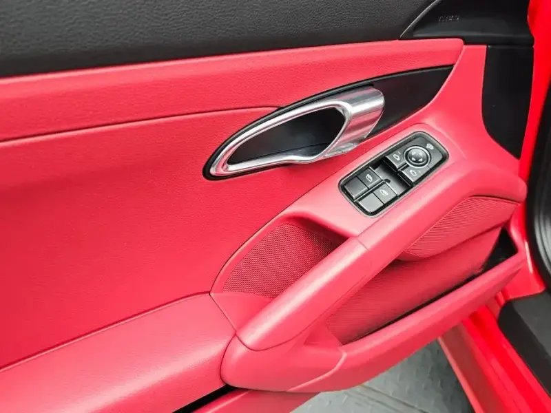 2019 Porsche Boxster с пробегом 56 278 км
