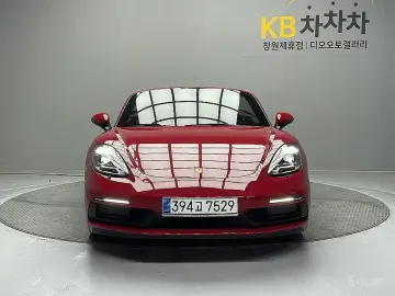 2023 Porsche Boxster с пробегом 12 165 км