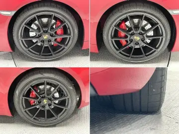 2023 Porsche Boxster с пробегом 12 165 км