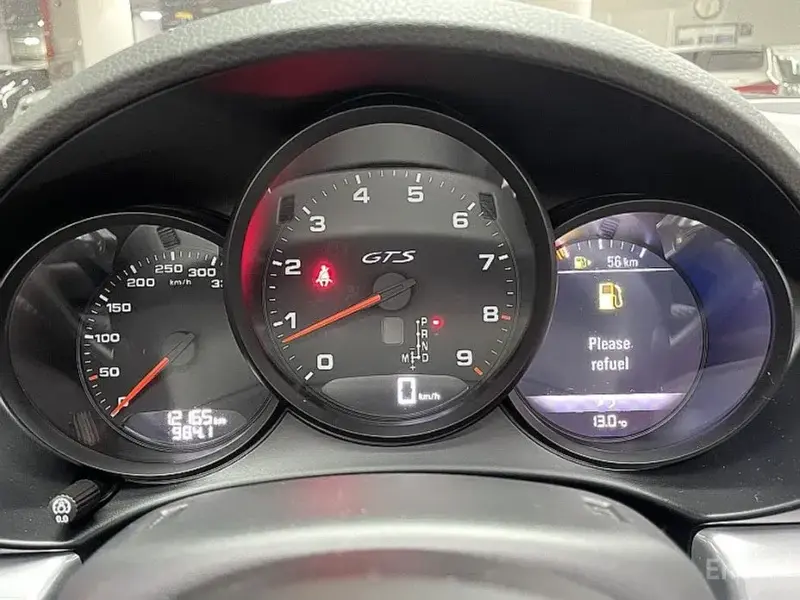 2023 Porsche Boxster с пробегом 12 165 км