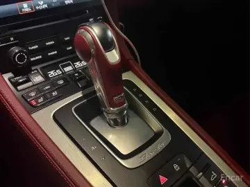 2021 Porsche Boxster с пробегом 4 500 км