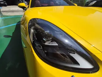 2016 Porsche Boxster с пробегом 40 000 км