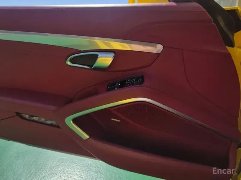 2016 Porsche Boxster с пробегом 40 000 км