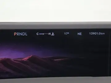 2024 Lincoln Nautilus с пробегом 13 901 км