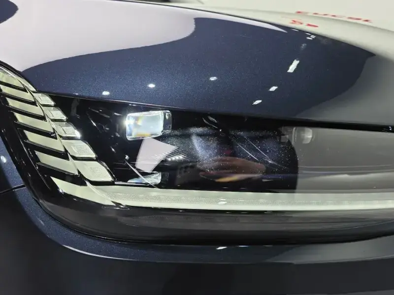 2024 Lincoln Nautilus с пробегом 13 901 км