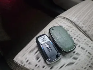 2024 Lincoln Nautilus с пробегом 13 901 км