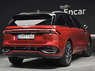 2024 Lincoln Nautilus с пробегом 44 096 км