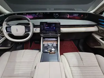 2024 Lincoln Nautilus с пробегом 44 096 км