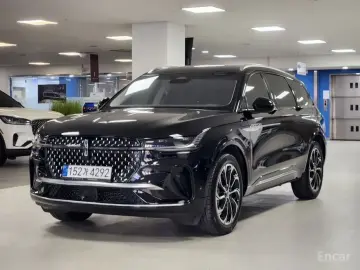 Lincoln Nautilus
