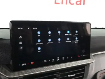 2025 Ford Explorer с пробегом 17 803 км