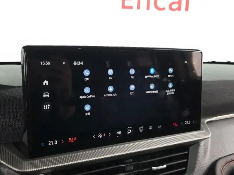 2025 Ford Explorer с пробегом 17 803 км