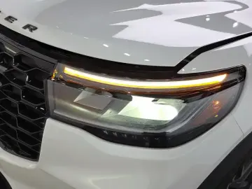 2025 Ford Explorer с пробегом 17 803 км