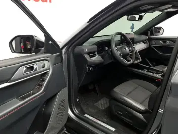 2024 Ford Explorer с пробегом 27 294 км