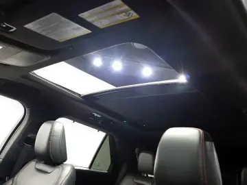 2024 Ford Explorer с пробегом 27 294 км