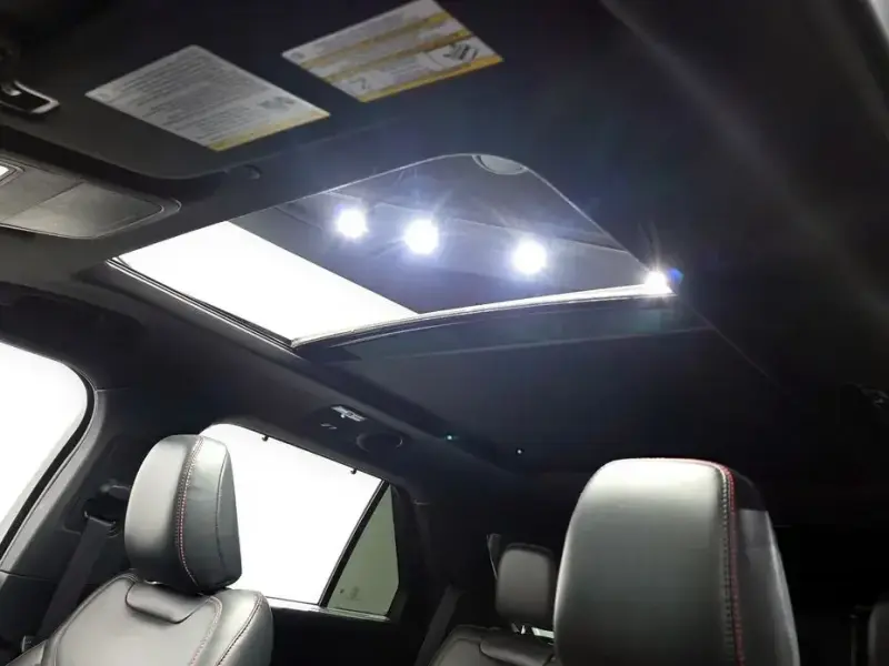 2024 Ford Explorer с пробегом 27 294 км