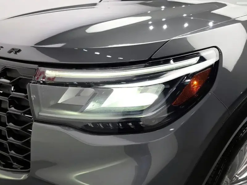 2024 Ford Explorer с пробегом 27 294 км