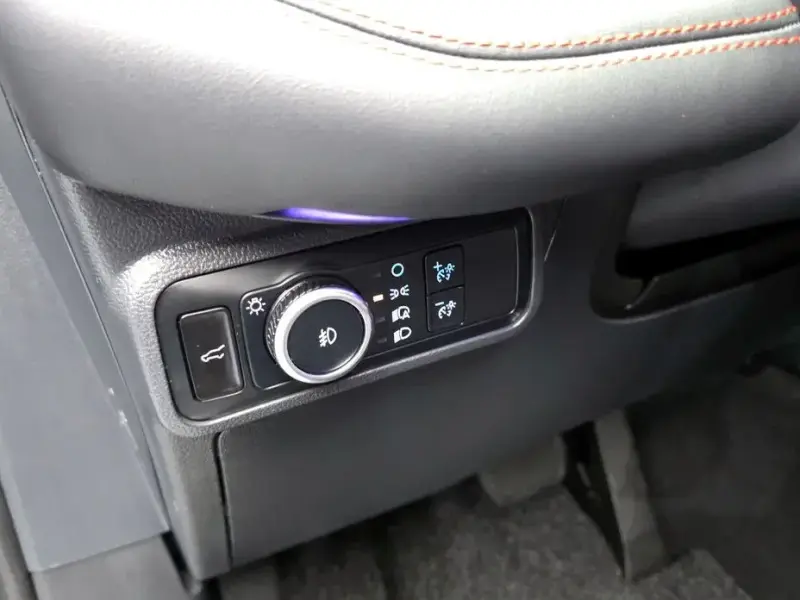 2024 Ford Explorer с пробегом 27 294 км