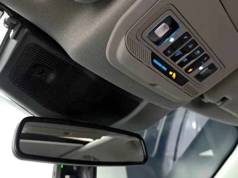 2023 Ford Explorer с пробегом 14 468 км