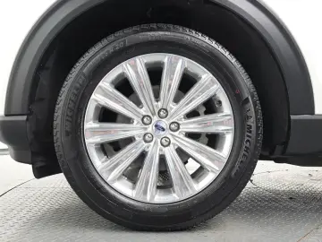 2023 Ford Explorer с пробегом 21 715 км
