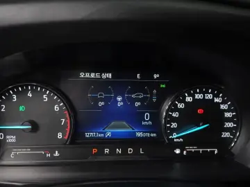 2023 Ford Explorer с пробегом 12 717 км