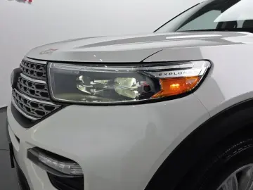 2023 Ford Explorer с пробегом 21 715 км