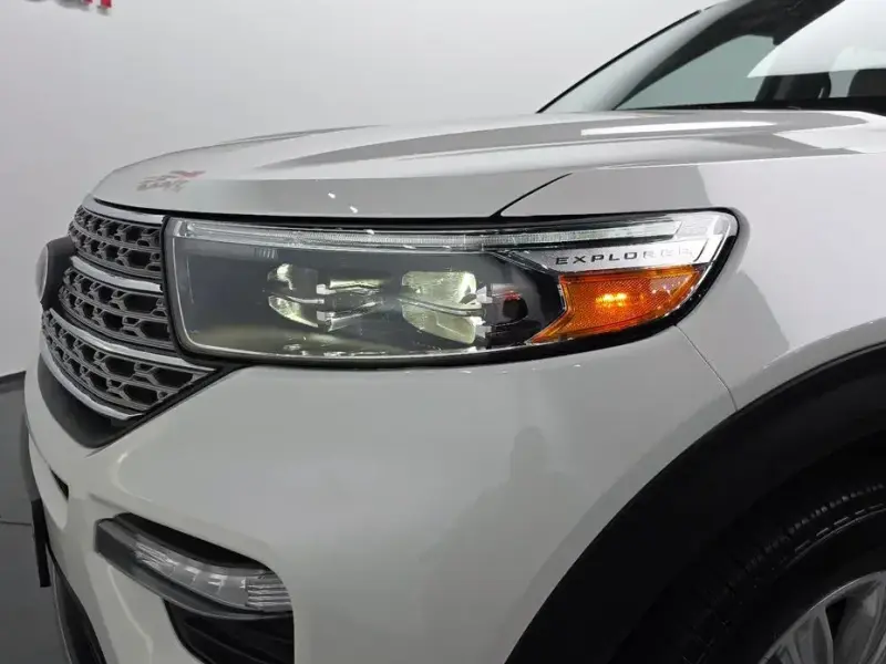 2023 Ford Explorer с пробегом 21 715 км