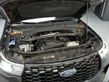 2025 Ford Explorer с пробегом 9 159 км