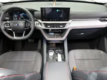 2025 Ford Explorer с пробегом 9 159 км
