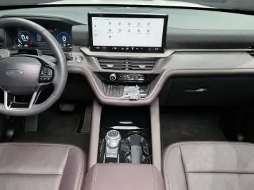 2024 Ford Explorer с пробегом 9 061 км