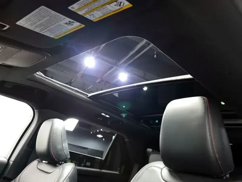 2025 Ford Explorer с пробегом 9 159 км