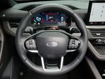 2024 Ford Explorer с пробегом 9 061 км