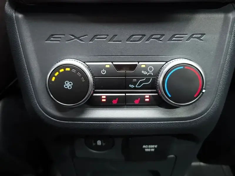 2024 Ford Explorer с пробегом 9 061 км
