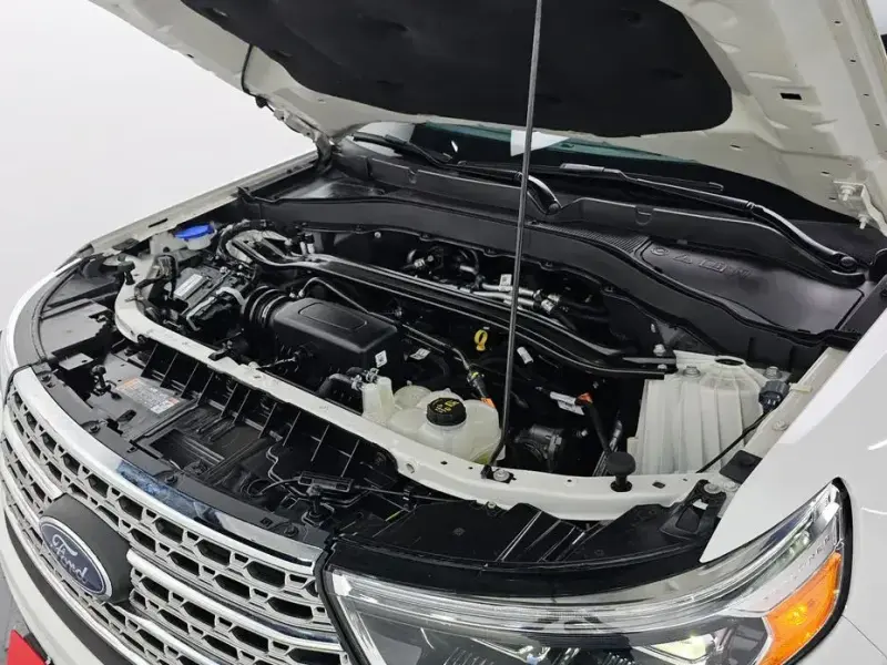 2023 Ford Explorer с пробегом 20 706 км
