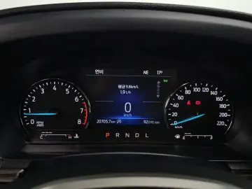 2023 Ford Explorer с пробегом 20 706 км