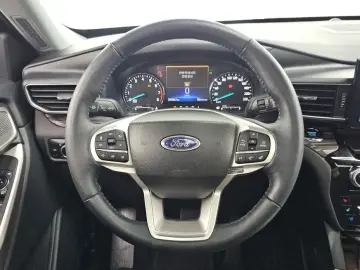 2023 Ford Explorer с пробегом 20 706 км