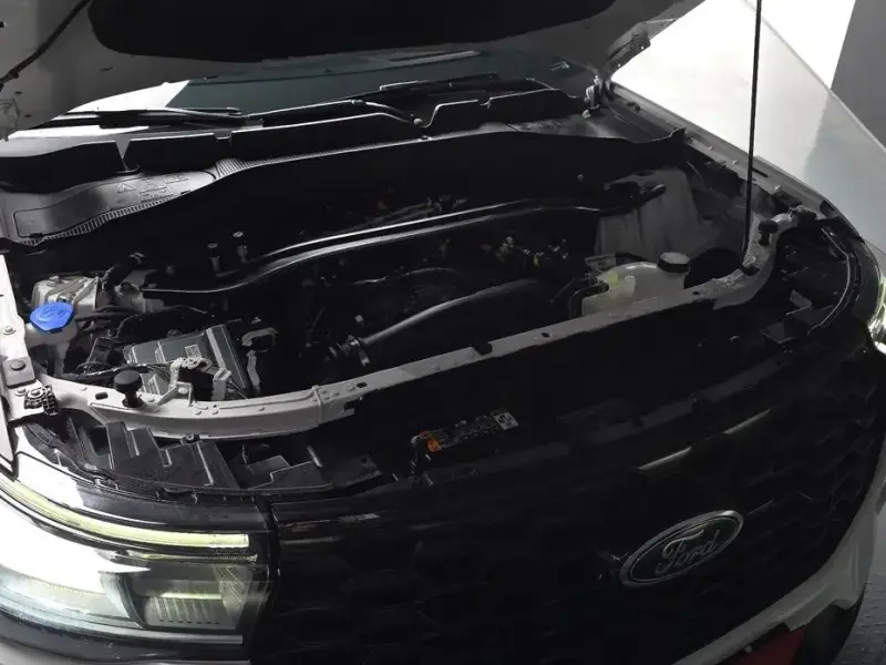 2025 Ford Explorer с пробегом 6 199 км
