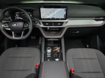 2025 Ford Explorer с пробегом 6 199 км