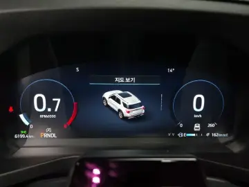 2025 Ford Explorer с пробегом 6 199 км