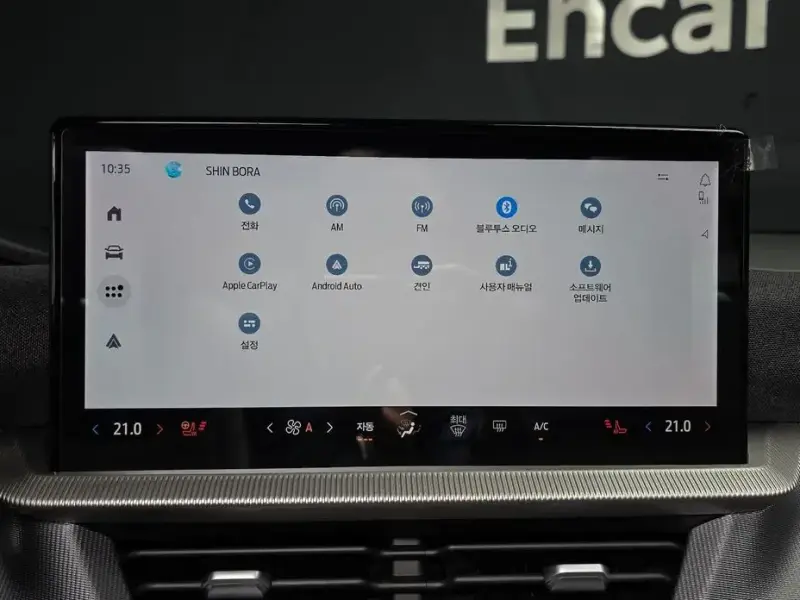 2025 Ford Explorer с пробегом 6 199 км