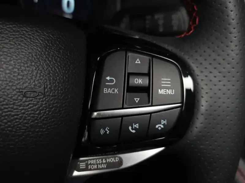 2025 Ford Explorer с пробегом 6 199 км