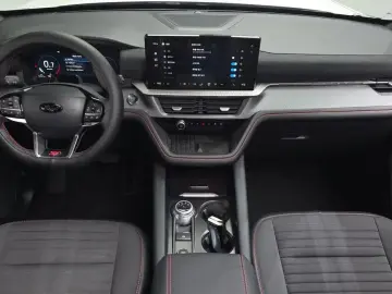 2025 Ford Explorer с пробегом 7 475 км