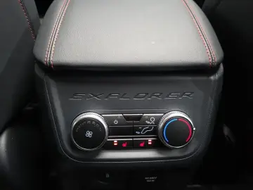 2025 Ford Explorer с пробегом 7 475 км