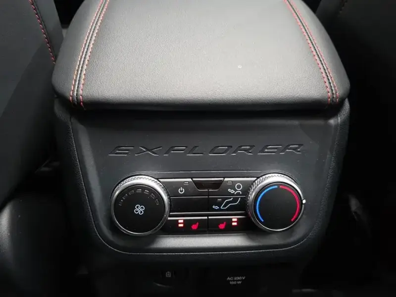 2025 Ford Explorer с пробегом 7 475 км