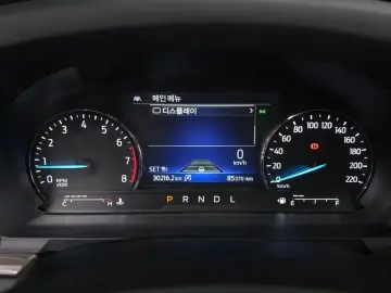 2023 Ford Explorer с пробегом 30 216 км
