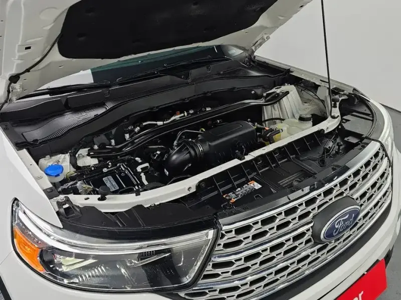 2023 Ford Explorer с пробегом 23 145 км