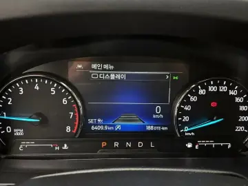2023 Ford Explorer с пробегом 6 409 км