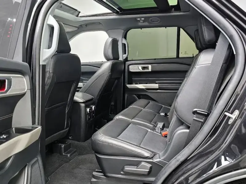 2023 Ford Explorer с пробегом 6 409 км