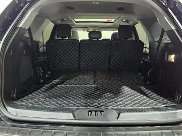 2023 Ford Explorer с пробегом 6 409 км