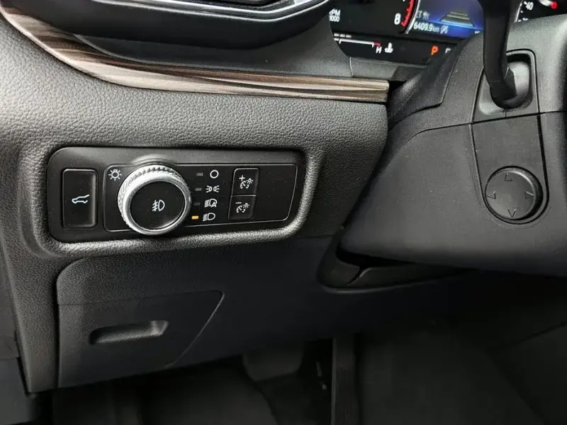 2023 Ford Explorer с пробегом 6 409 км