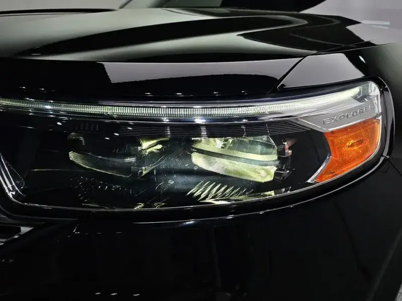 2023 Ford Explorer с пробегом 6 409 км